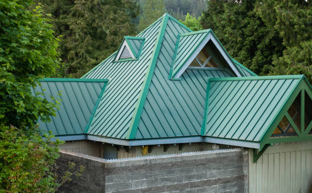 Best Sheet Metal Roofing  in Highland, IN